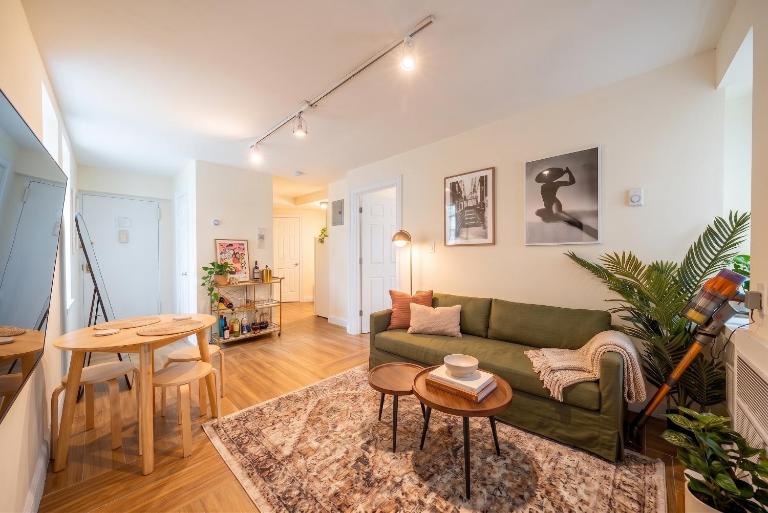 Chic One Bedroom Retreat in Downtown Manhattan - B&B New York