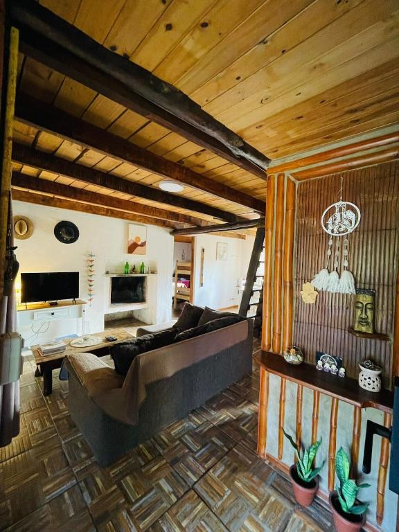 La Casita de la Laguna - B&B La Capuera
