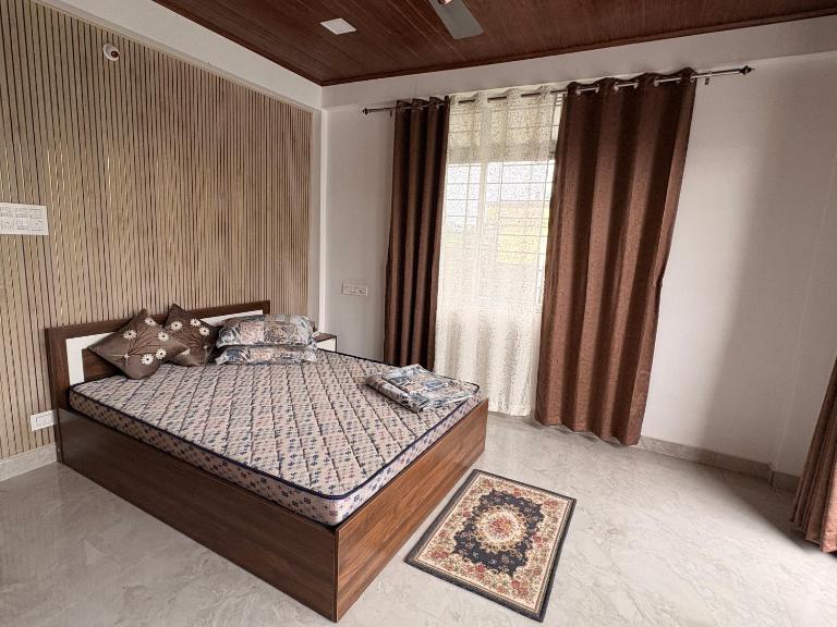 Salbari Homes - Bed and Breakfast Siliguri