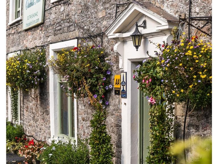 The Oakhill Inn - B&B Bath