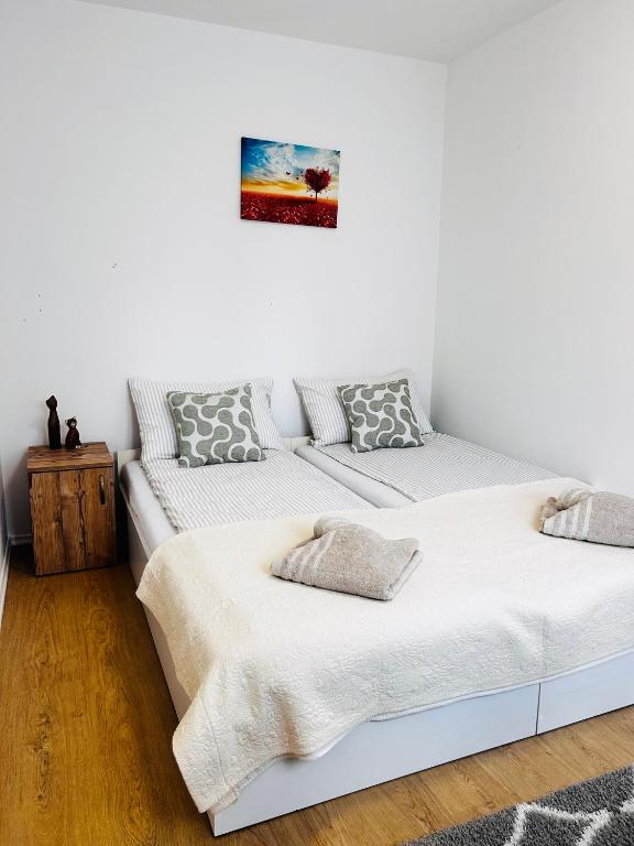 Nest Odorhei Apartment - Ferienwohnung Odorheiu Secuiesc