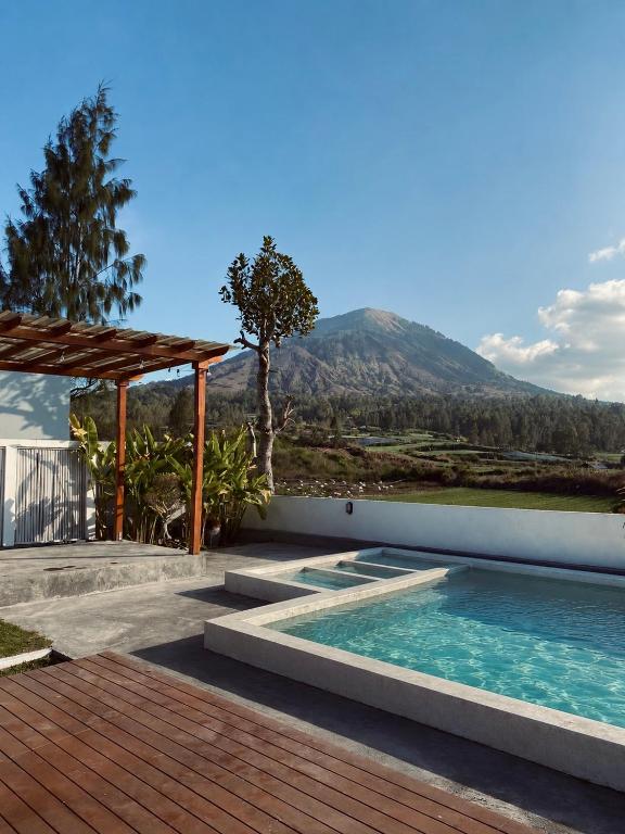 Misty Volcano Retreat - B&B Kintamani