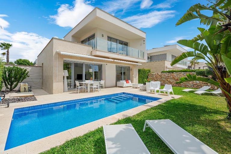 3110 Villa Malibu - Chambres d'hôtes Vista Bella