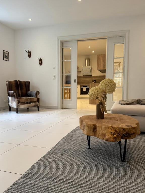 Waldquartier Erzgebirge - Bed and Breakfast Thermalbad Wiesenbad