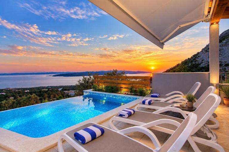 Villa Dado - Ferienwohnung Bast