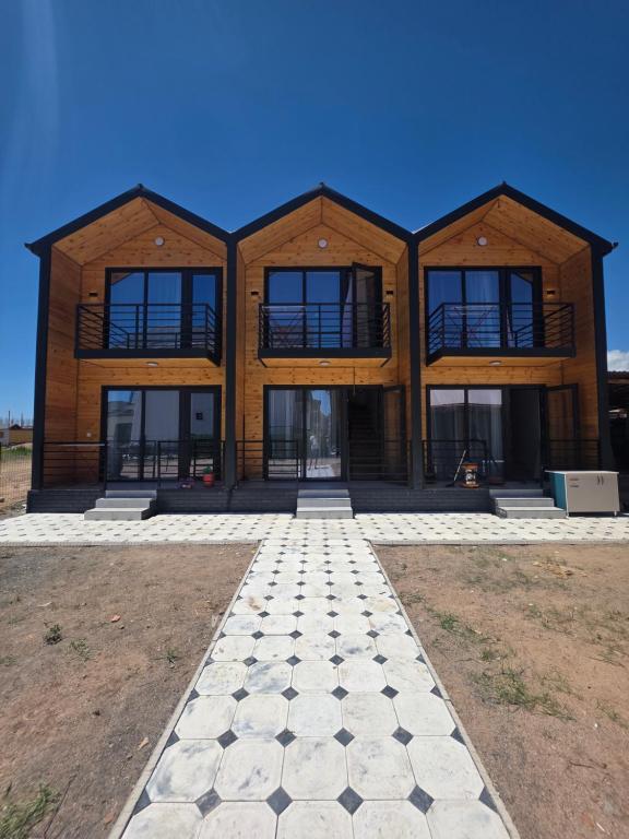 Барнхаус - B&B Bosteri