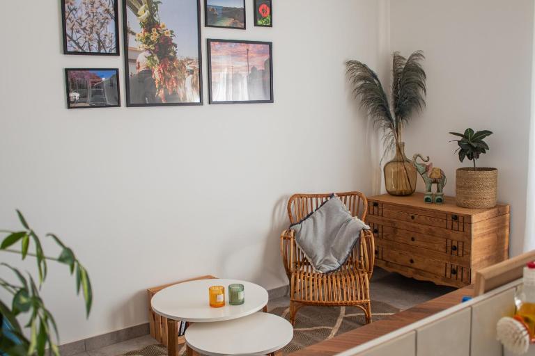 Farm Lodges Olive, Casa Jacaranda - Chambres d'hôtes Moncarapacho