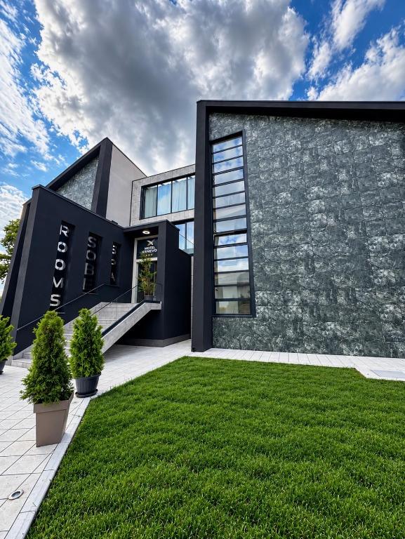 Motel Krnjevo OAZA - B&B Krnjevo