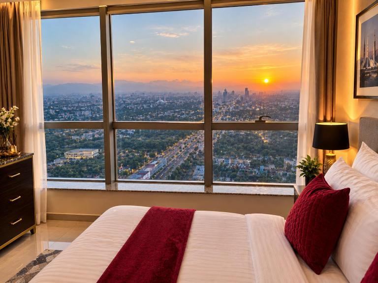 Centaurus Vip Apartments - B&B Islamabad