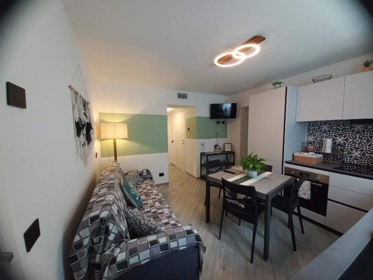 A due passi da Domodossola - Chambres d'hôtes Crevoladossola