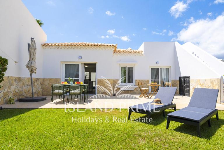 Holiday Garden House in Golf del Sur ADF18 - Ferienwohnung San Miguel De Abona