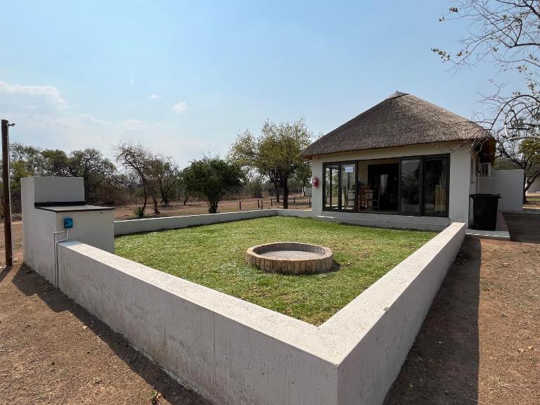 Halali Wilderness Private Game Ranch - Ferienwohnung Hammanskraal