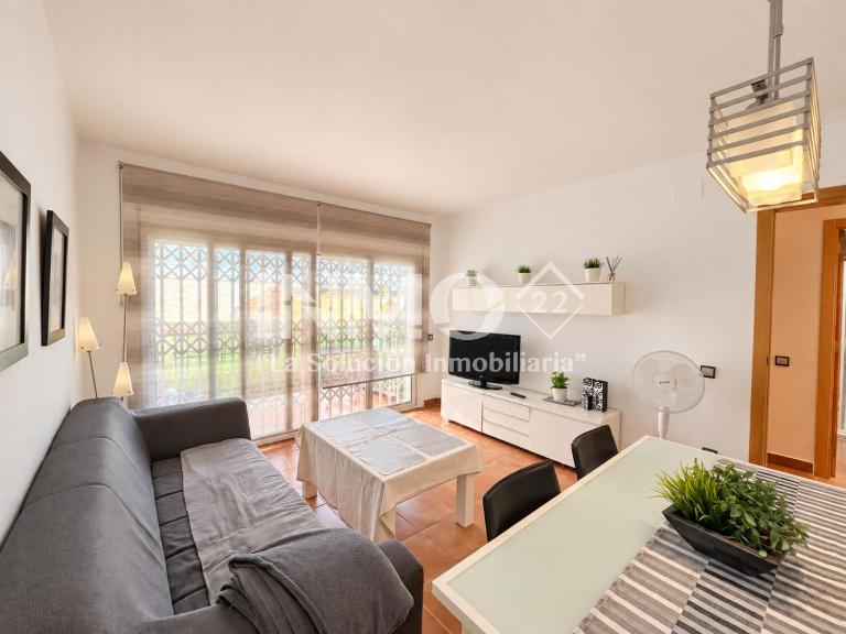 Planta baja reformada a pocos metros de la playa 152B - INMO22 - Ferienwohnung Cambrils