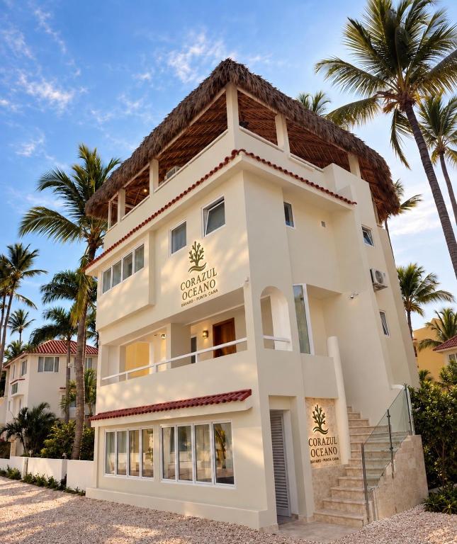 Corazul Océano - Ferienwohnung Punta Cana