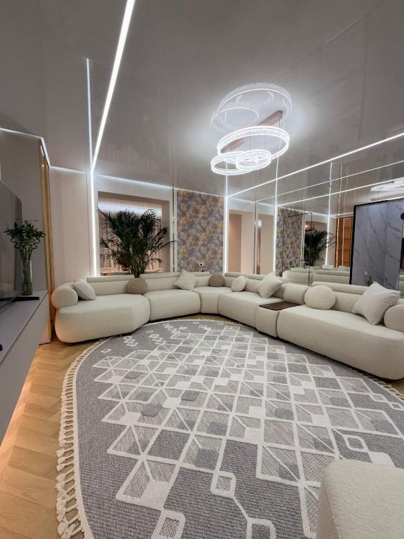 Central Tashkent Residence Apartment - B&B Taskent