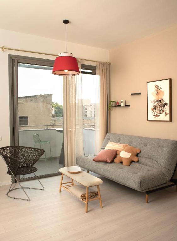 A Fresh TLV Stay - Ferienwohnung Tel Aviv