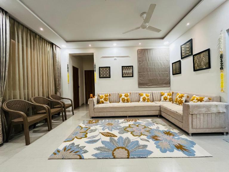 The Balcony - B&B Udaipur