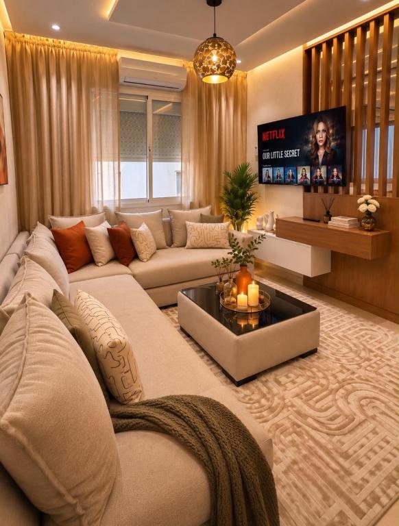 Appartement moderne et cosy à Agadir - Ferienwohnung Agadir