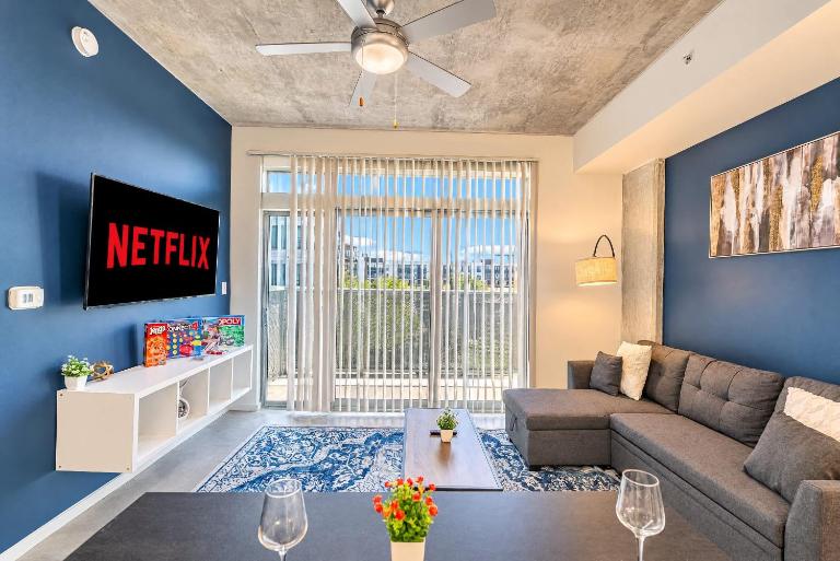 Lovely 1BD - Central Downtown - Gym, Pool, Parking - Ferienwohnung Phoenix