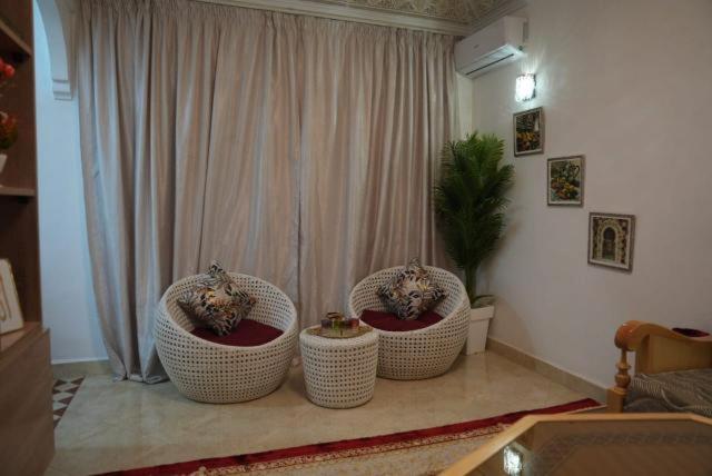 Hôtel apart Ghali - B&B Marrakech