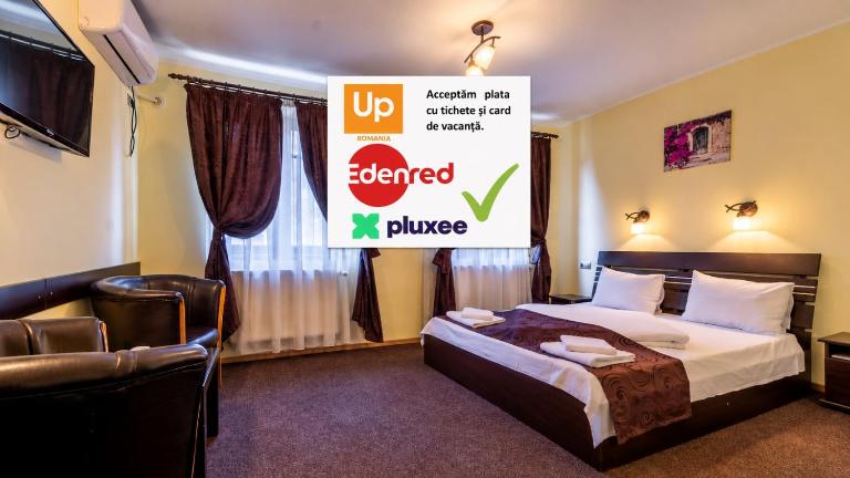 Vila Inn Hermannstadt - Chambres d'hôtes Sibiu