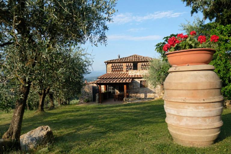 Casa Peschiera - Chambres d'hôtes San Leolino