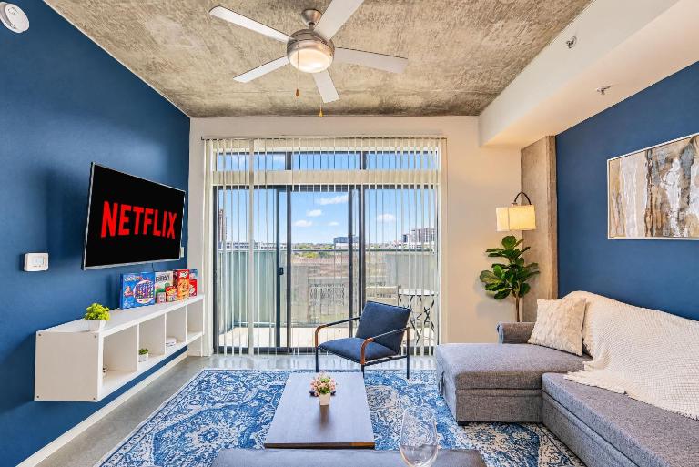 Unique 1BD -Central Downtown - Gym, Pool, Parking - Ferienwohnung Phoenix
