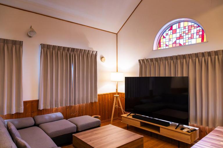 最大9名様 長野駅善光寺口まで徒歩7分 一棟貸しVilla南千歳 - Ferienwohnung Nagano
