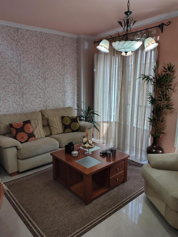 Apartamento La Real - B&B Caldas de Reis