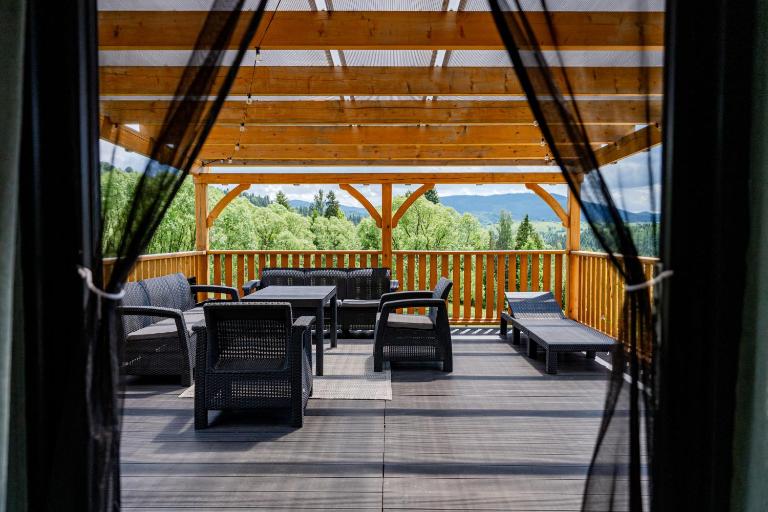 Domki Echo i Ostoja - B&B Kiczora