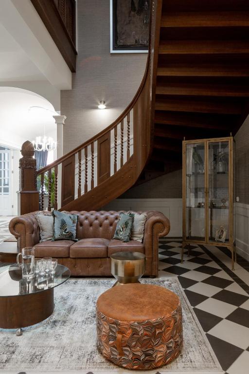 Willa Dyrektora Old Brewery Premium by Browar Hevelius Apartments - B&B Gdansk