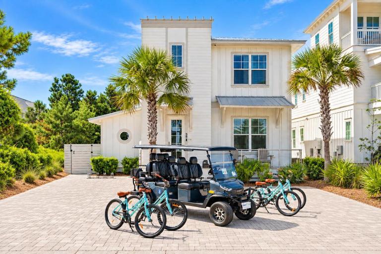 30 A-mazing - B&B Santa Rosa Beach