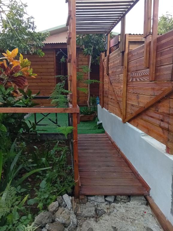 Les lantaniers du paradis - B&B Saint-Pierre