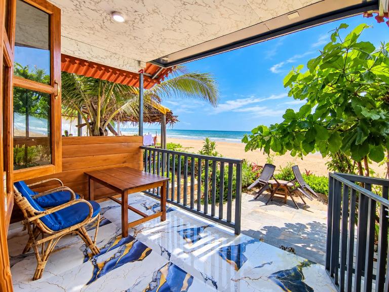 Monsoon - B&B Agonda
