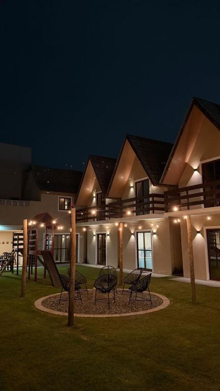 Chalés Recanto da Serra - B&B Bananeiras
