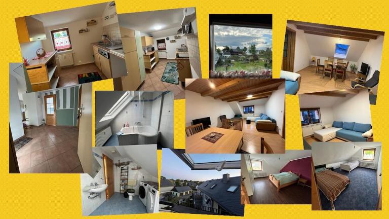 Ardesia holiday apartment - B&B Bad Lobenstein