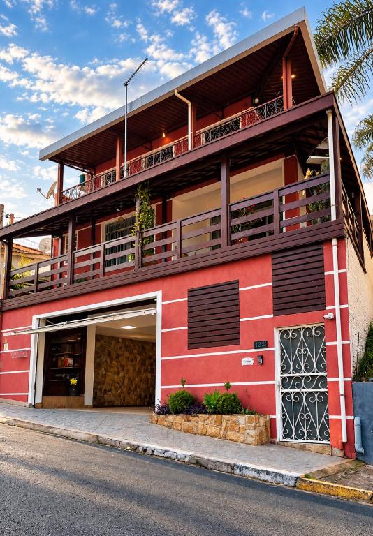 Loft família moraes - B&B Serra Negra