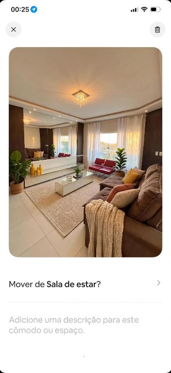 Apartamento panorâmico 3 qrt 3 banh 2 ar - B&B Petrolina