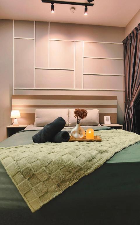 Premium Suite Datum Jelatek Residence - Ferienwohnung Kampong Datuk Keramat