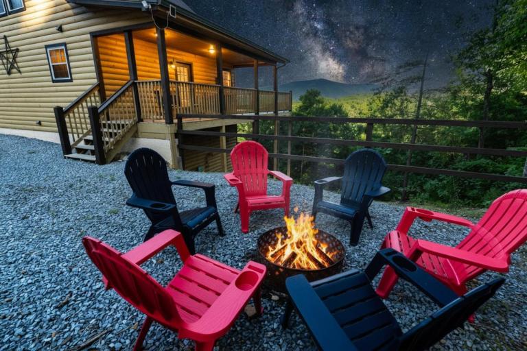 Epic Mtn Views - Hot Tub - Game Room - 2 Decks - Fishing Pond - B&B Sevierville
