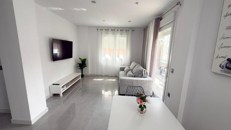 Rivas Sabater A, Alojamiento en Andújar - Ferienwohnung Andújar