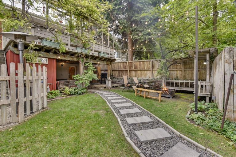 Lovely Salt Lake City Cottage w/ Outdoor Space! - B&B Salt Lake City