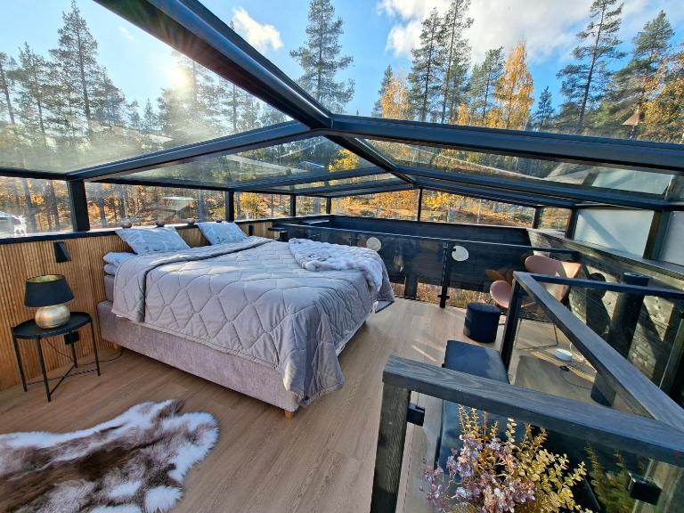 Levi Lapland Luxury Igloos B - B&B Levi