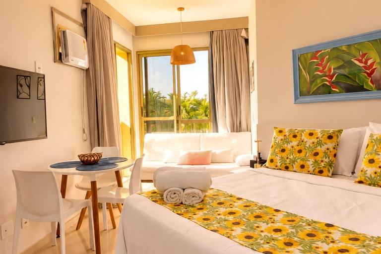 Loft com vista piscina, praia a 5 min, Mangaratiba - B&B Mangaratiba