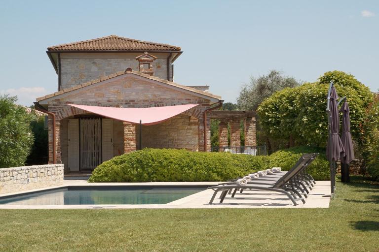 Villa Camelina with New Private Pool - B&B Baratto
