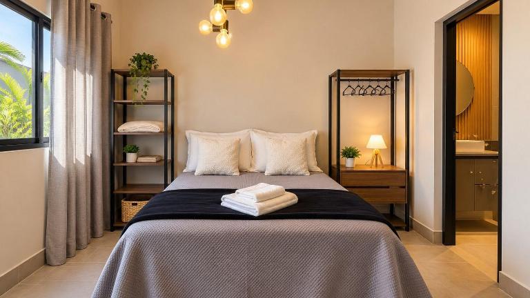 Studio moderno no centro de Vinhedo - Ferienwohnung Vinhedo