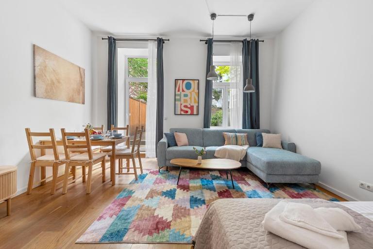 Thalia Garden Suites - 8 min to city center - B&B Vienna