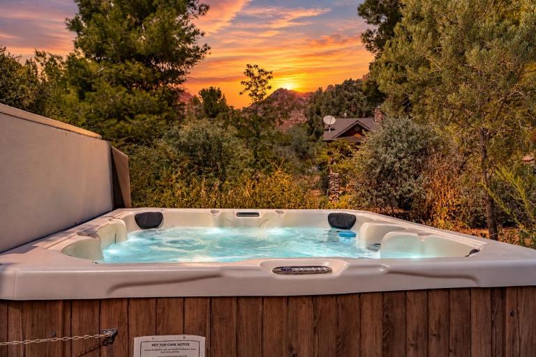 Perfect home in Sedona With HotTub - Ferienwohnung Sedona