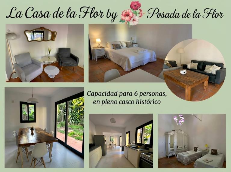 Casa de la Flor by Posada de la Flor - B&B Colonia del Sacramento