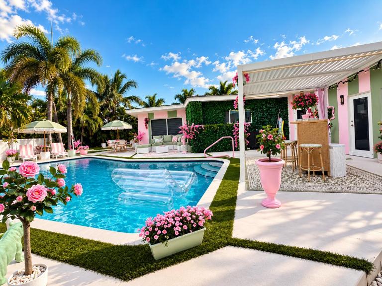 Delano - Chambres d'hôtes Fort Lauderdale